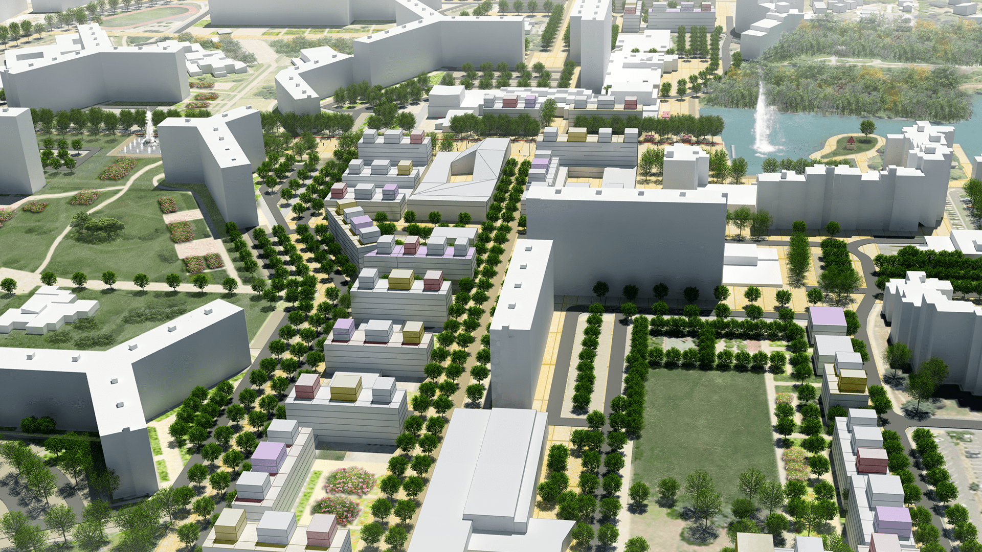 Toulouse-Lac de la Reynerie-concours