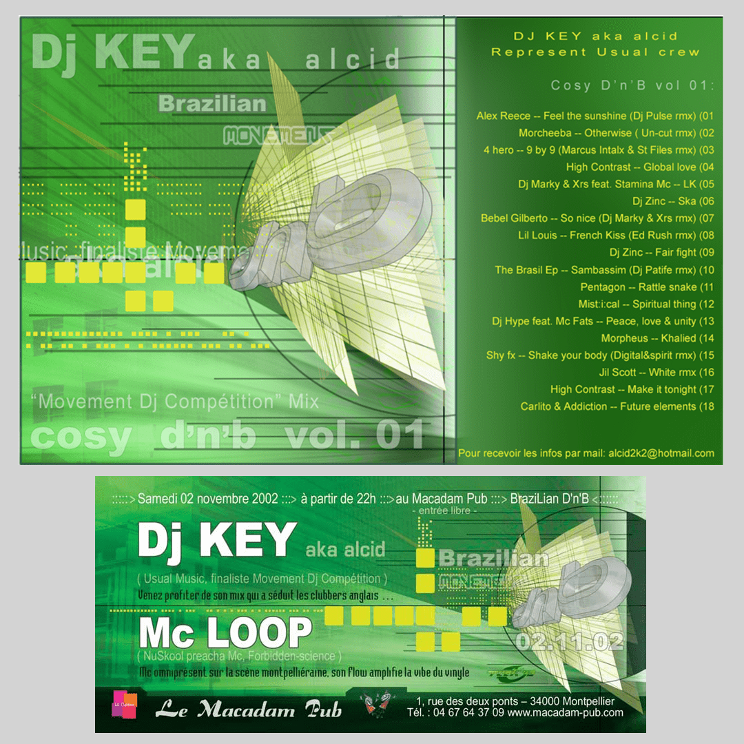 KEY and LOOP